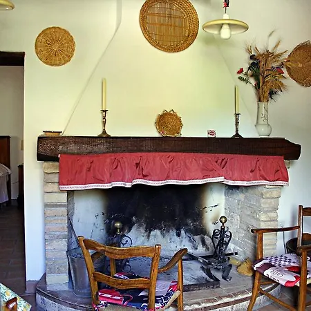 カントリーハウス Agriturismo Residenza Paradiso トレビ