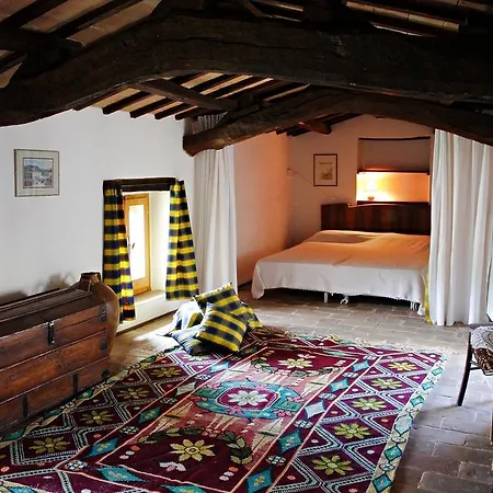 カントリーハウス Agriturismo Residenza Paradiso *