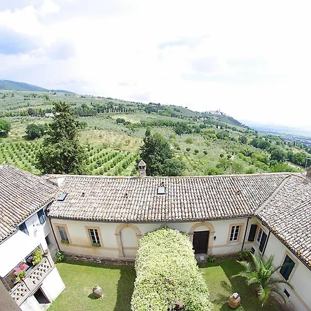Agriturismo Residenza Paradiso カントリーハウス