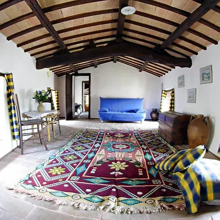 Agriturismo Residenza Paradiso Country house Trevi