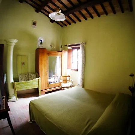 Agriturismo Residenza Paradiso カントリーハウス *