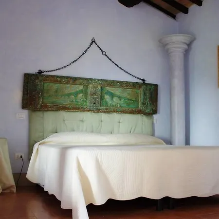Agriturismo Residenza Paradiso カントリーハウス