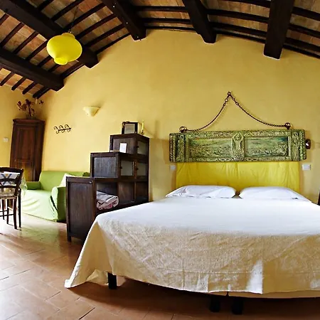 Agriturismo Residenza Paradiso *