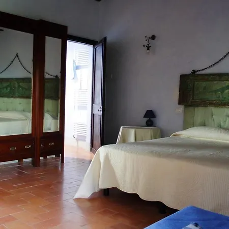 Agriturismo Residenza Paradiso トレビ