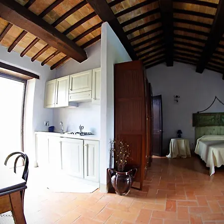 カントリーハウス Agriturismo Residenza Paradiso